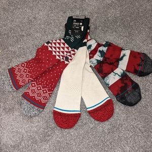 Stance Stocker Pack-- Holiday